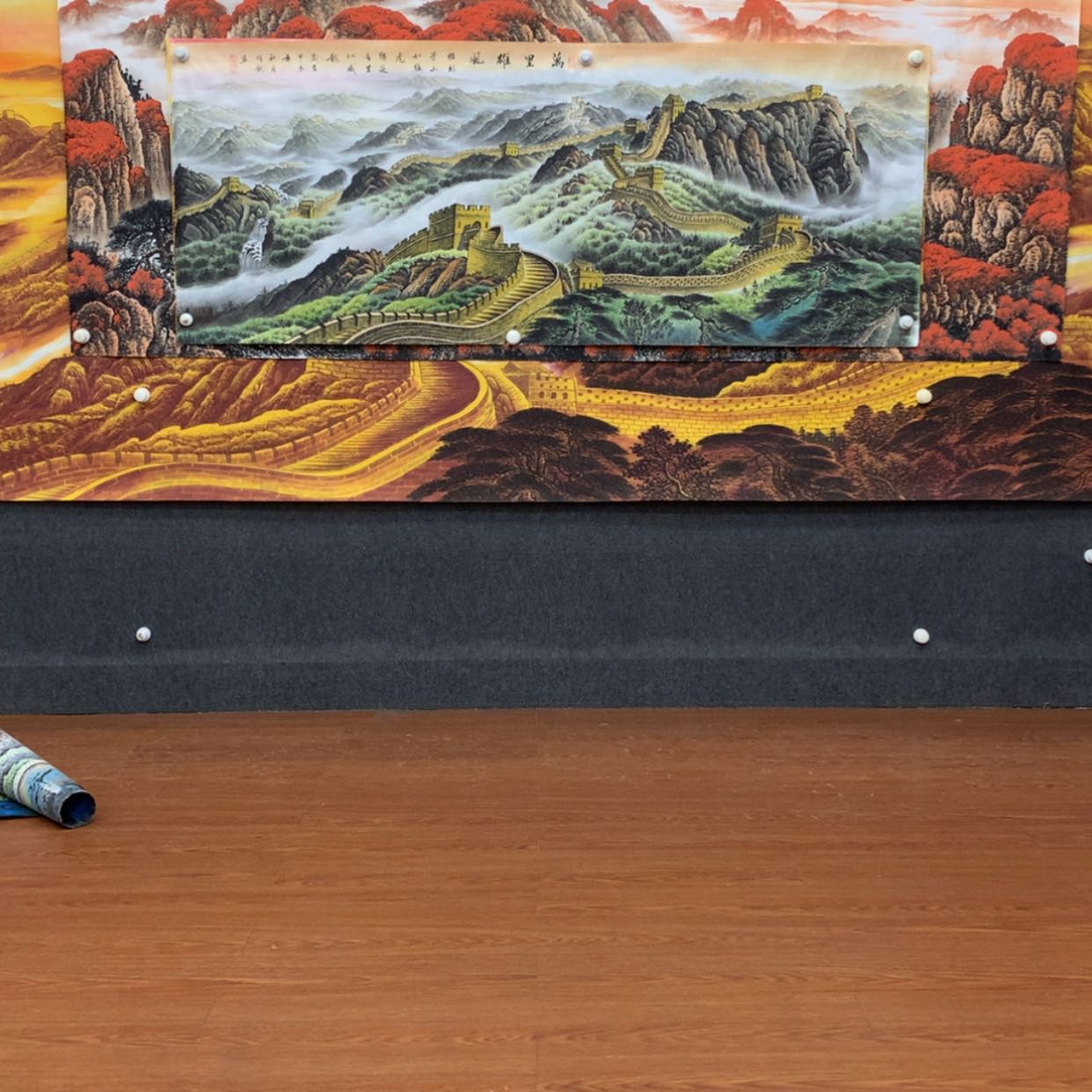 【闪购商品】国画Y*'小六尺小六尺