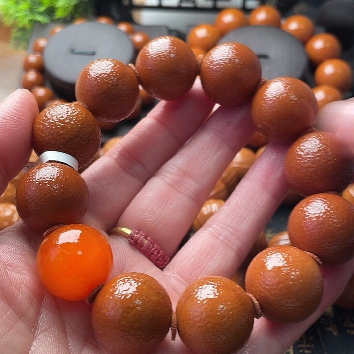 似***。橄榄核吊坠橄榄2.0