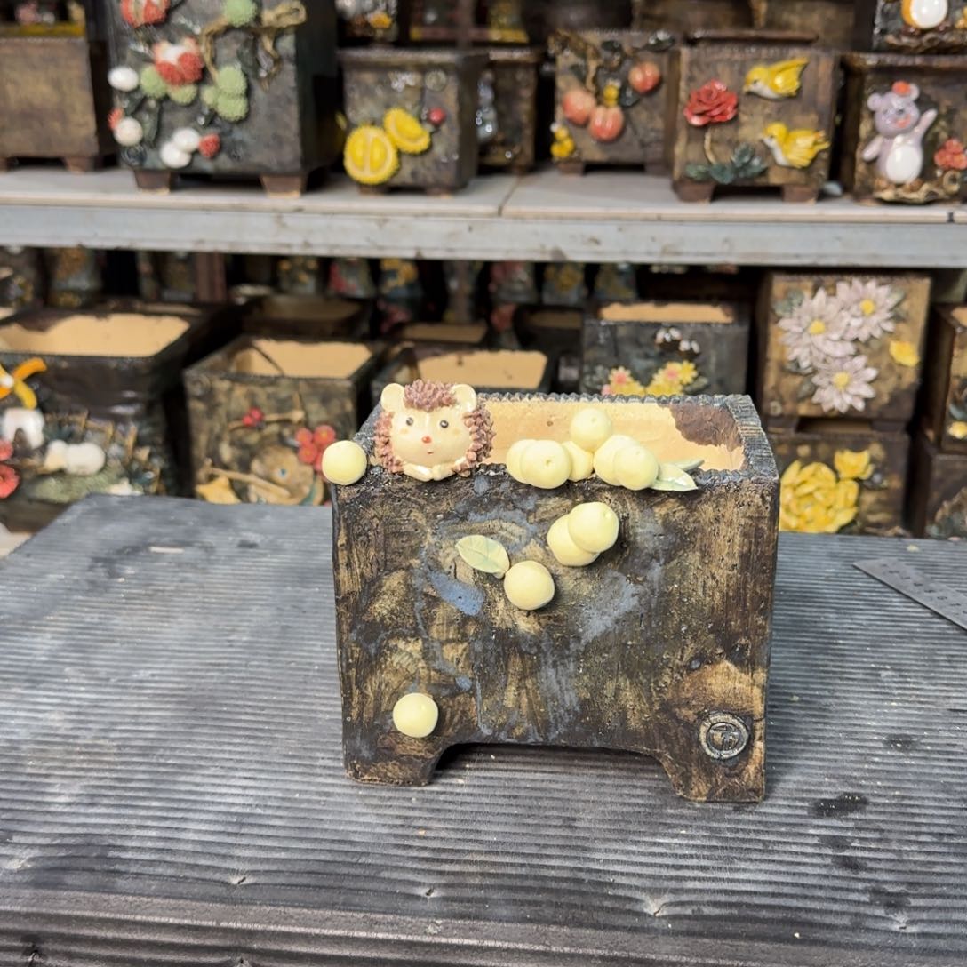 内口14*10左右外高13左右