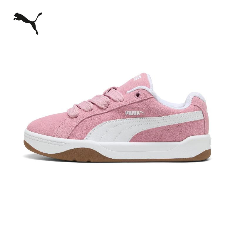 【新婚粉】PUMA彪马面包鞋女鞋男鞋2025冬季厚底增高休闲板鞋运动鞋