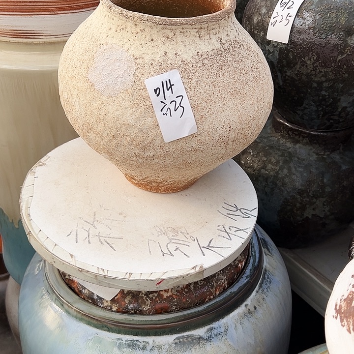景德镇精品花盆栽适合盆栽适