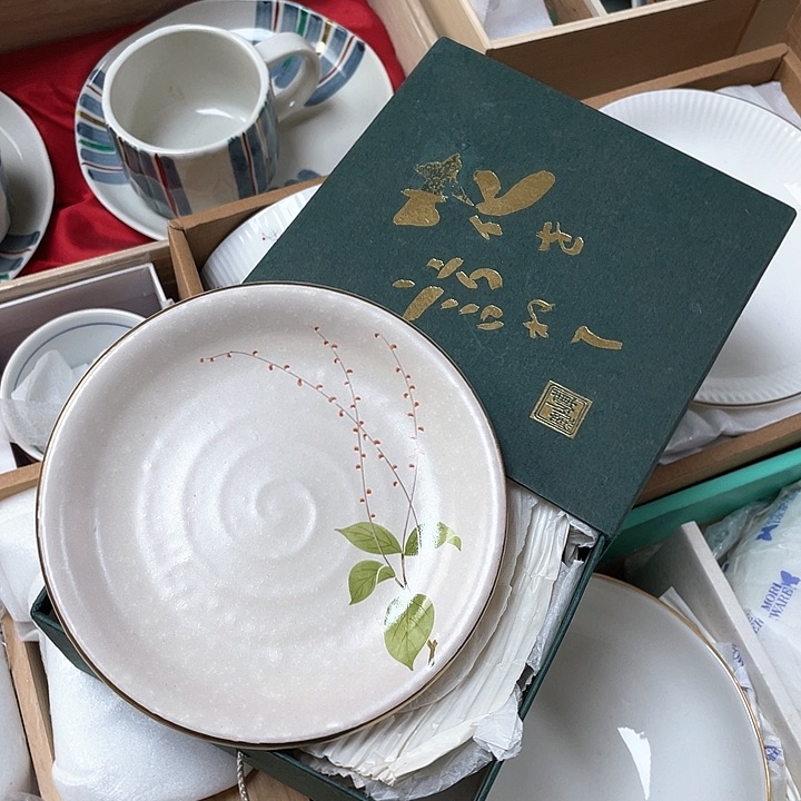 瓷片013 精美瓷器，保真正品5个