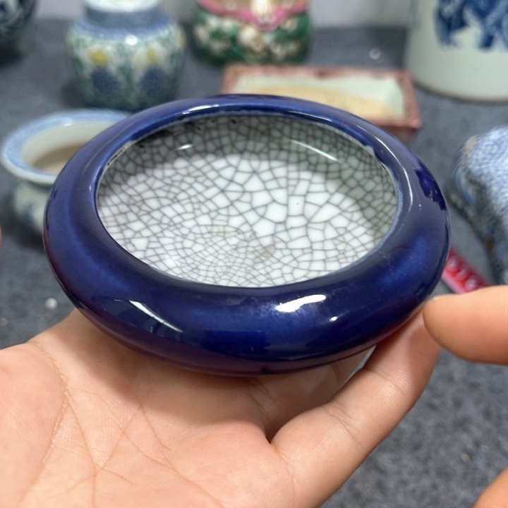 摆件景德镇陶瓷艺术品