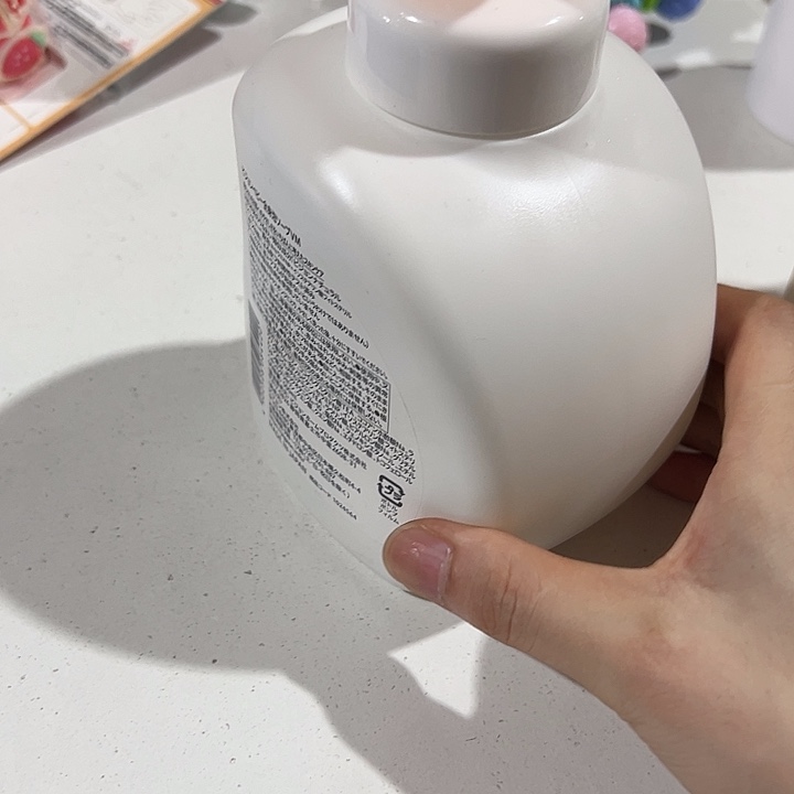 洗护二和一500ml随机发