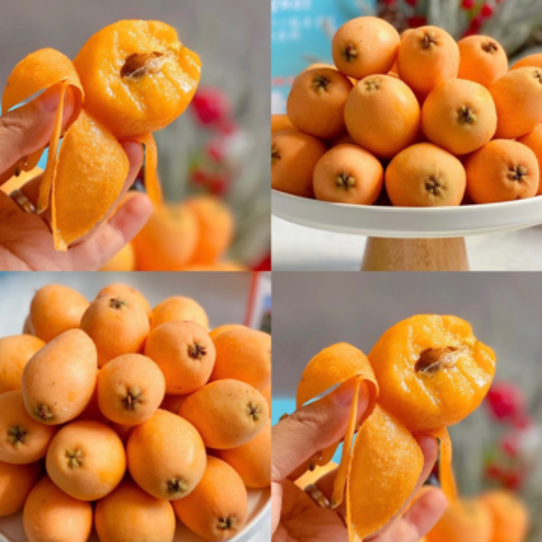 云南高山枇杷*盒