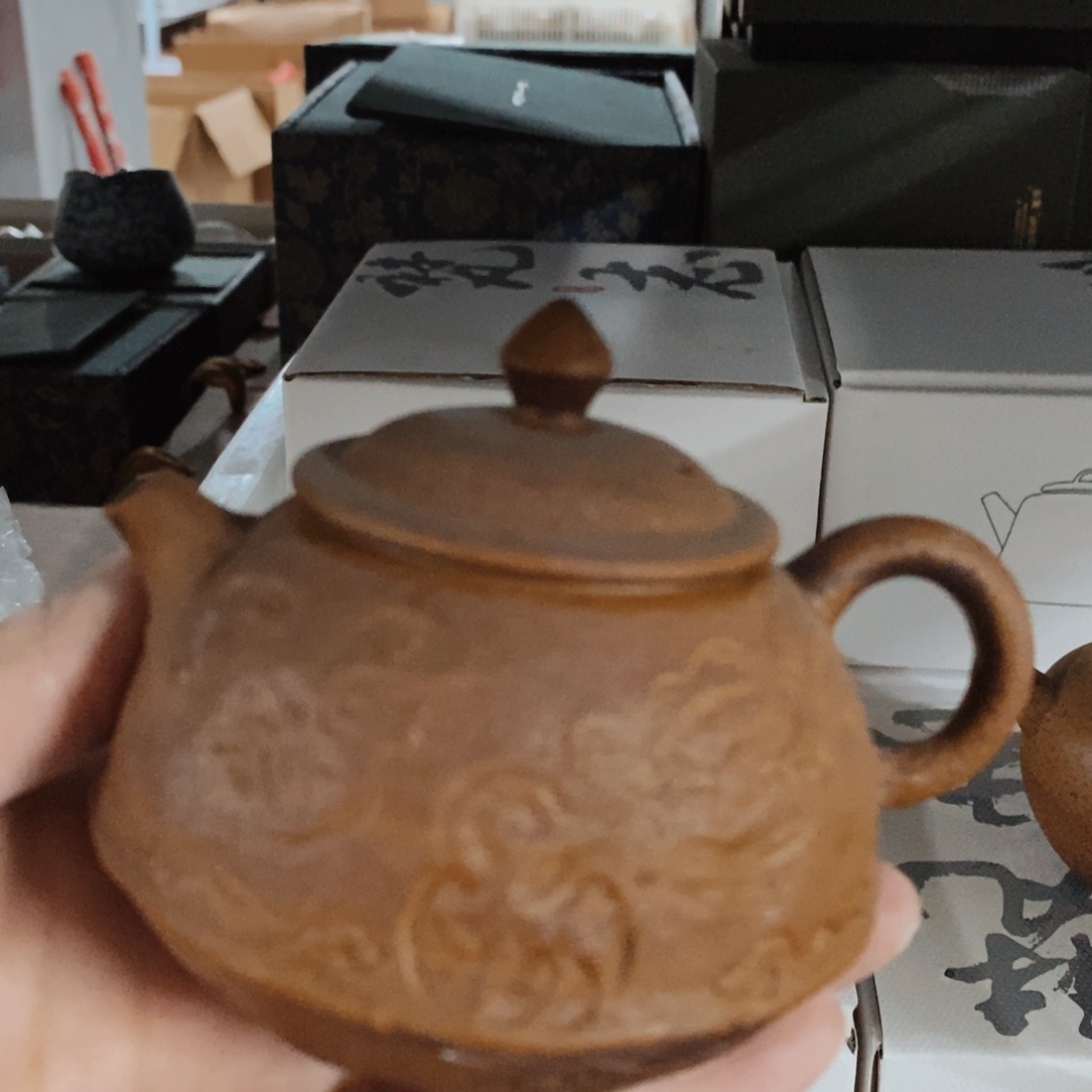 摆件德化陶瓷茶具184