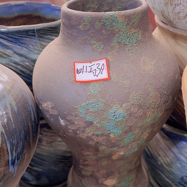 景德镇精品花盆栽适合盆友谊