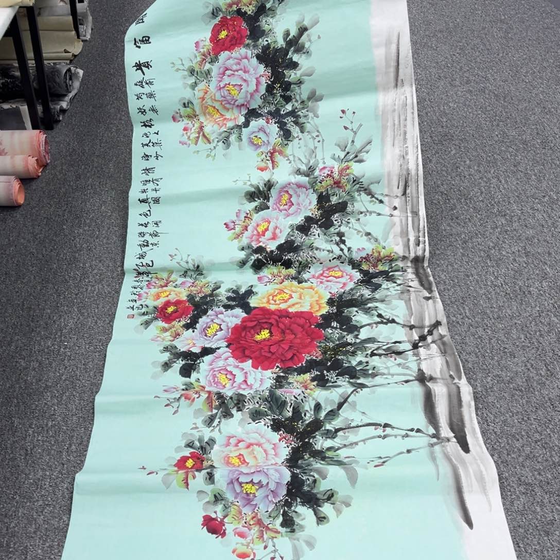 国画国画作品欣赏