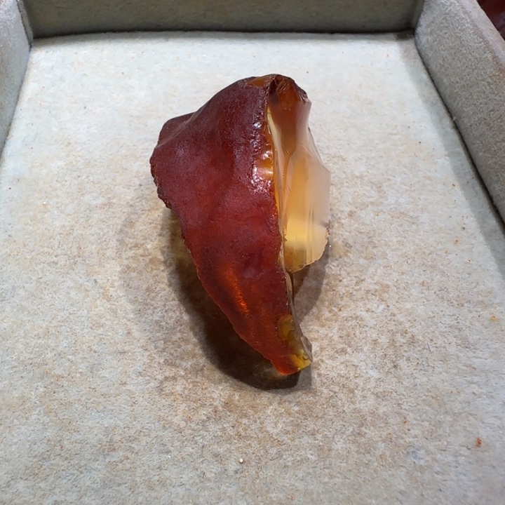 未镶嵌定制琥珀木*专属定制