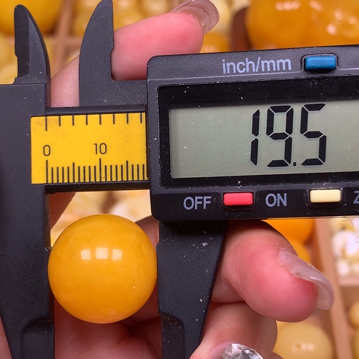 非金属配珠配饰038