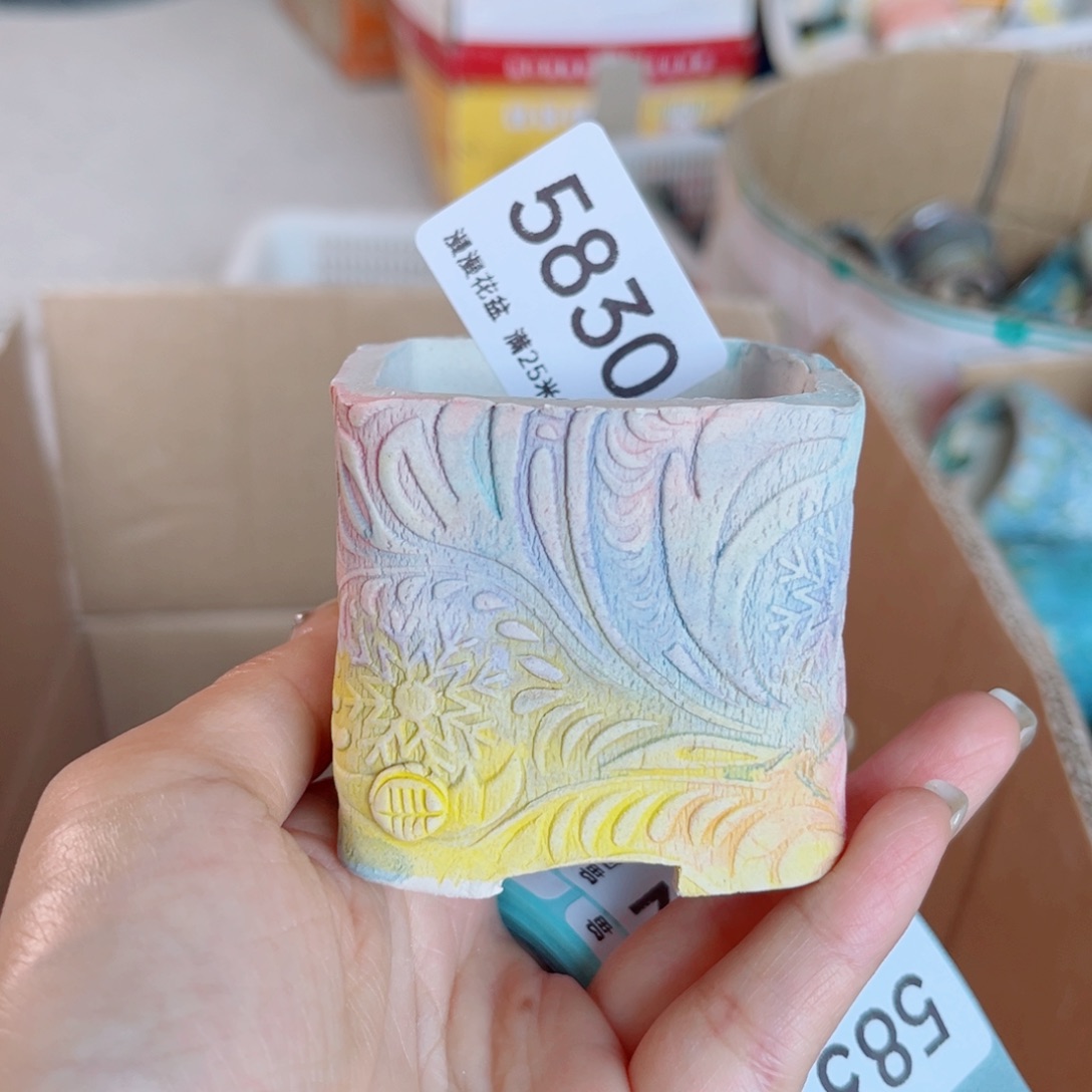景德镇手工制作5830口5瑕疵