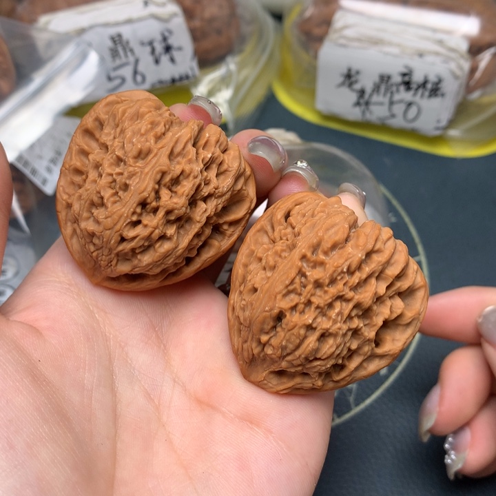 文玩核桃把件40-33649-0