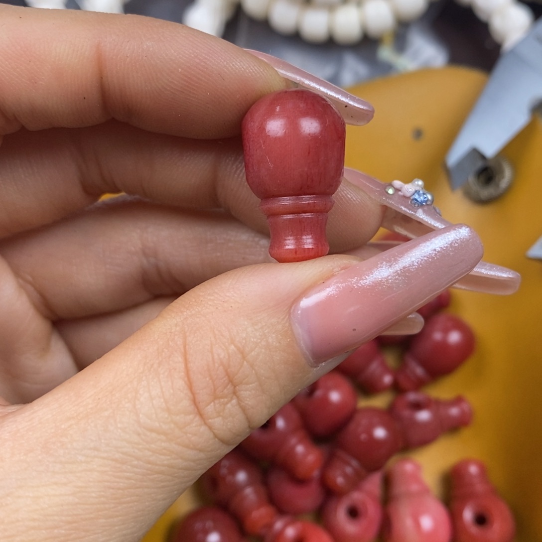 手串/手链驼骨配饰203尺寸1.4