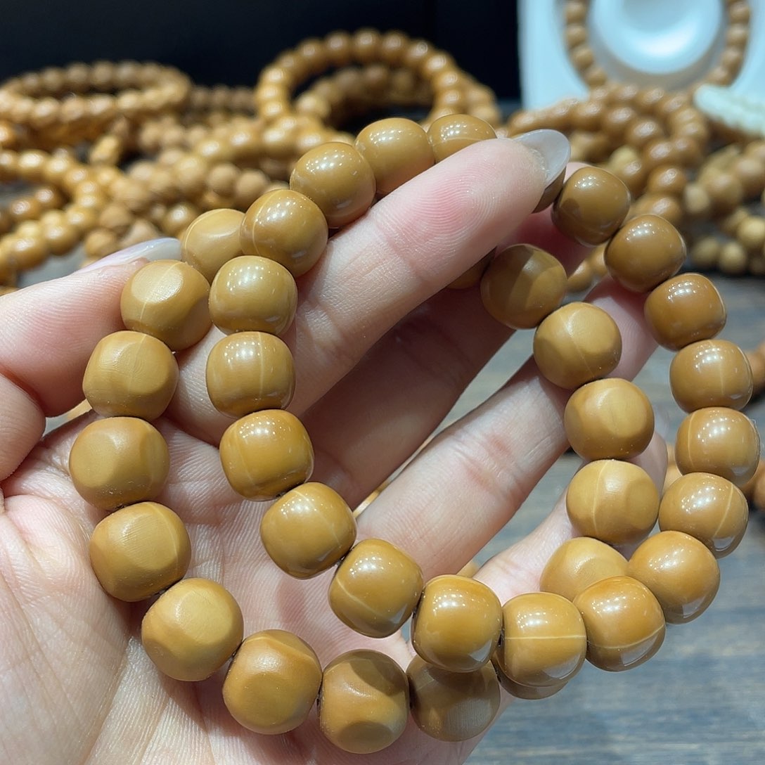 猴头核桃吊坠龙炎六方J龙岩老型H12