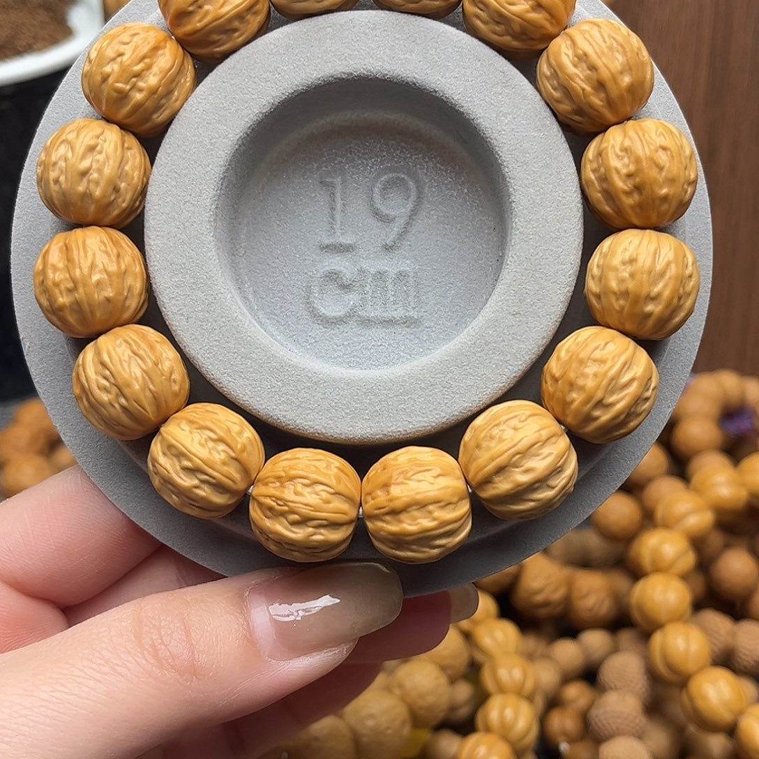 手串猴头核桃猴头核八楞全品