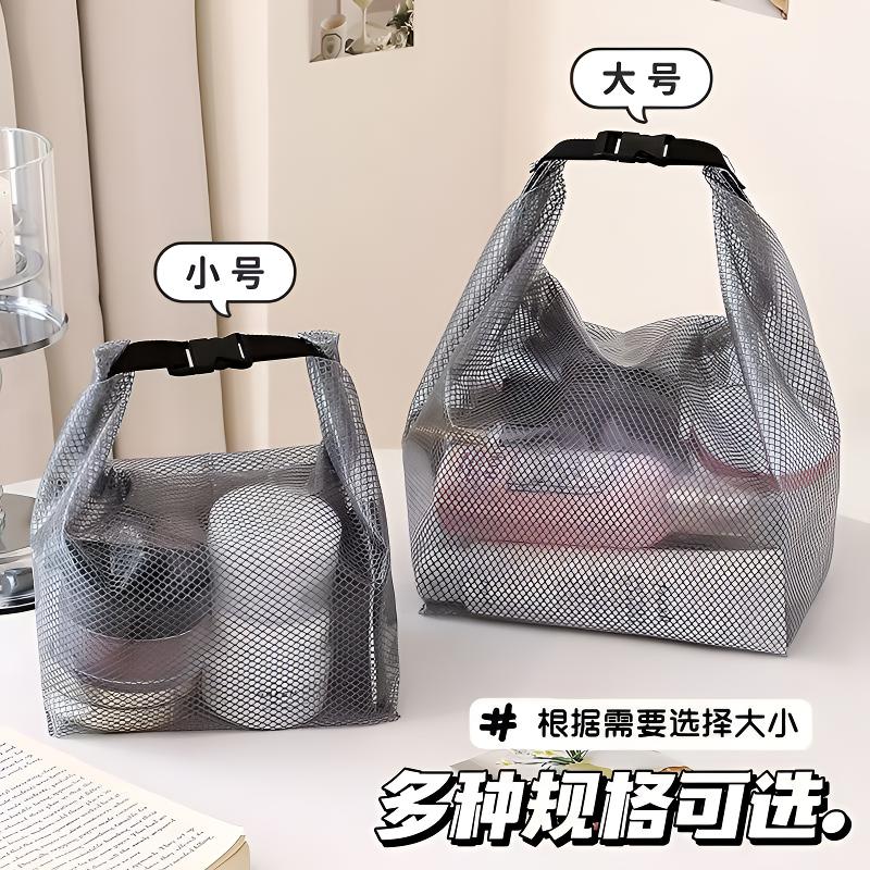 防水游泳包干湿分离健身防水袋沙滩手提便携男女士大学洗澡收纳包