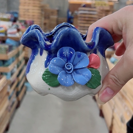 红陶花盆凑单福利满10元发货！