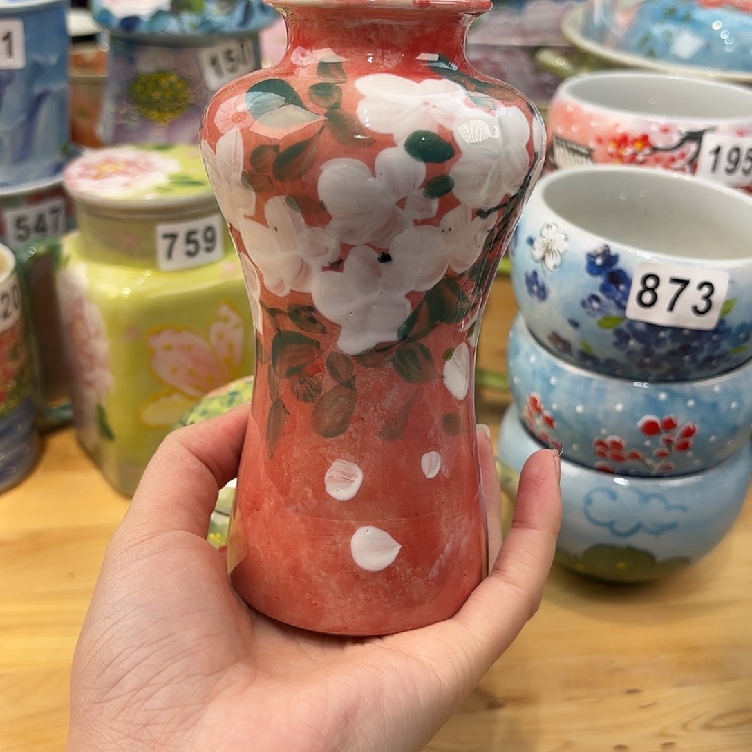 瓷片兔兔好可爱呀打