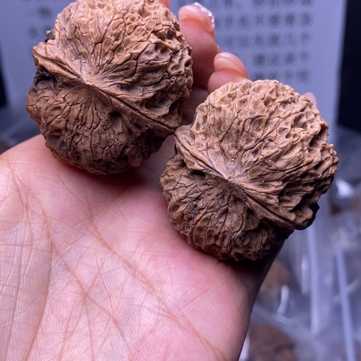 核桃云南野生铁核桃72号43mm