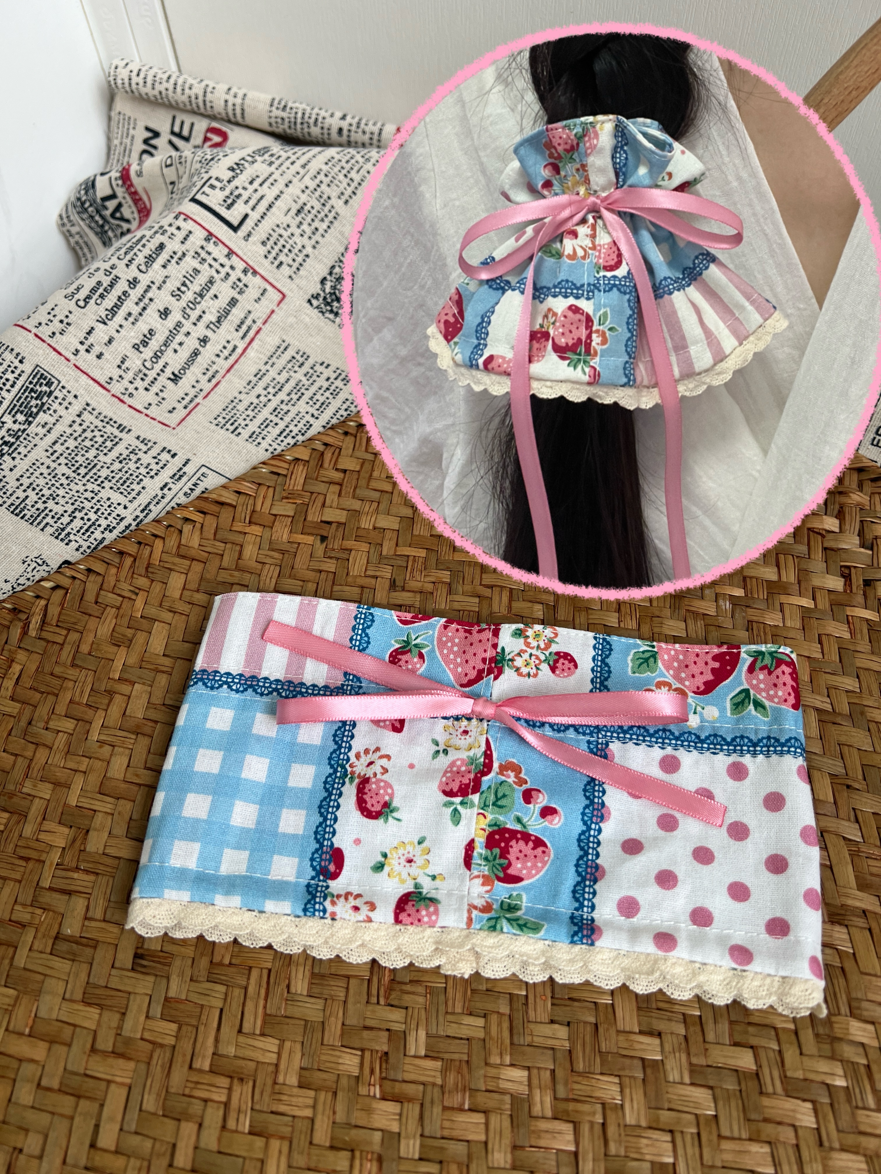 平价发夹发饰 1-2米链接