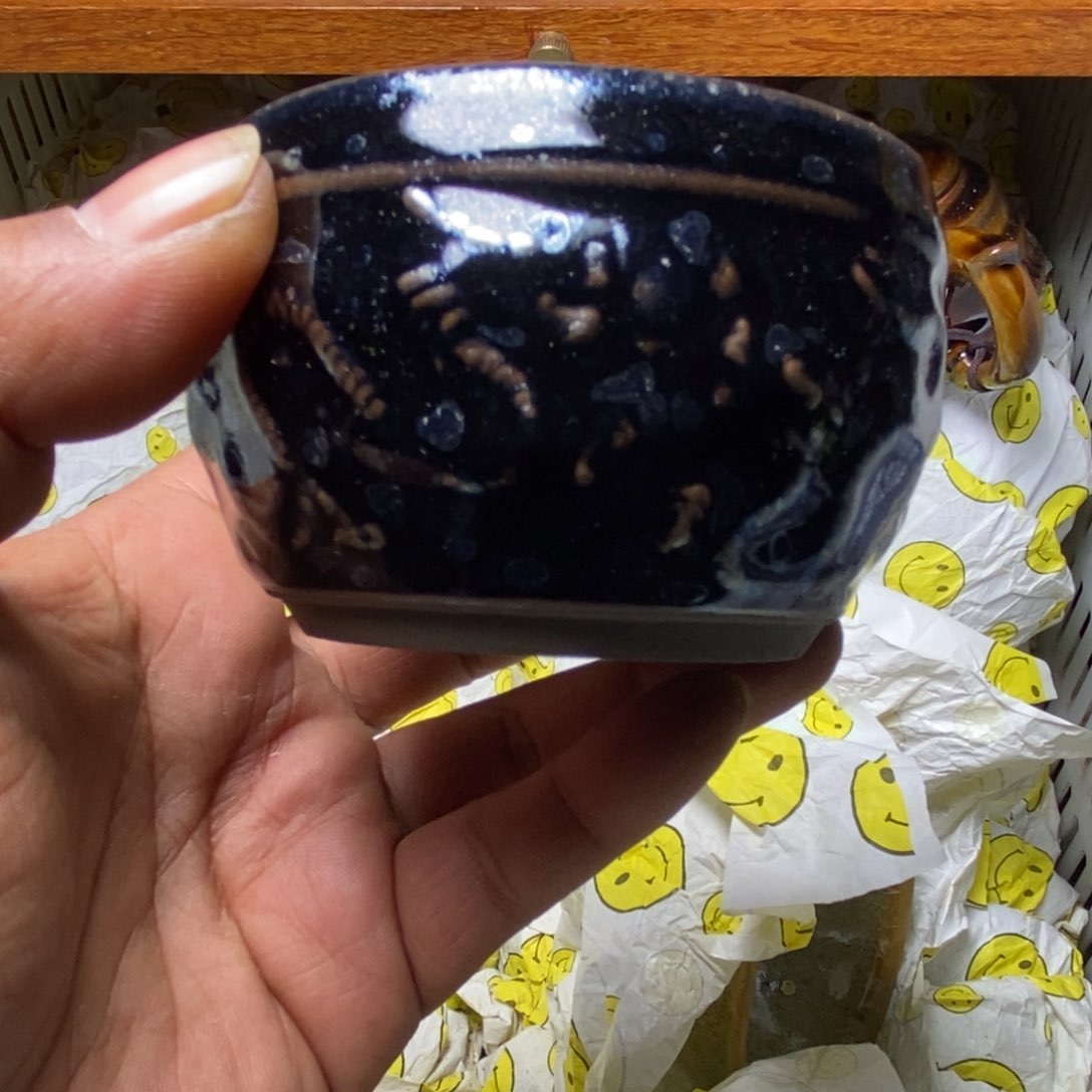 茶盏建盏喝茶主人杯茶杯