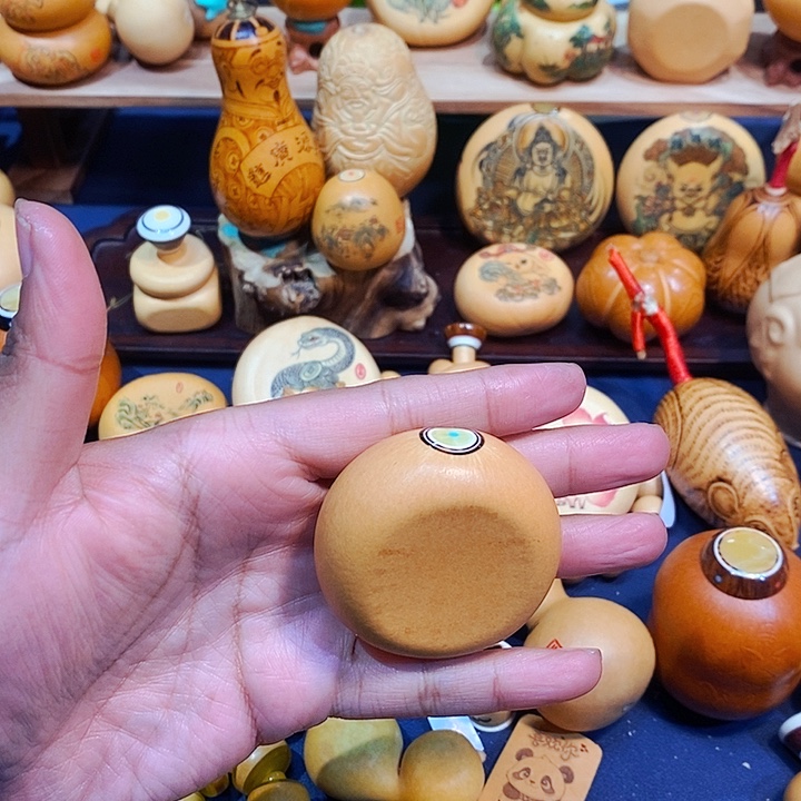 蜜蜡口葫芦葫芦葫芦