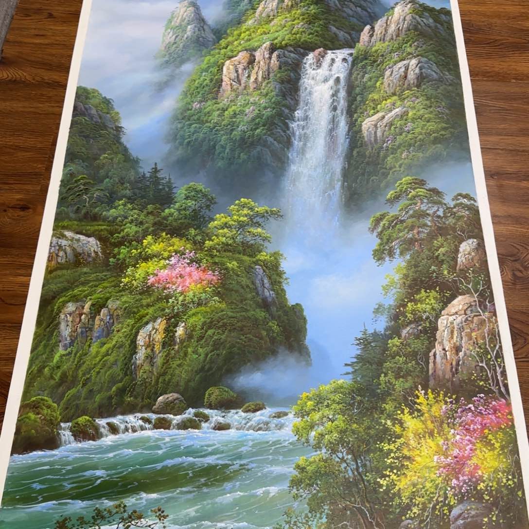 油画优惠活动时间