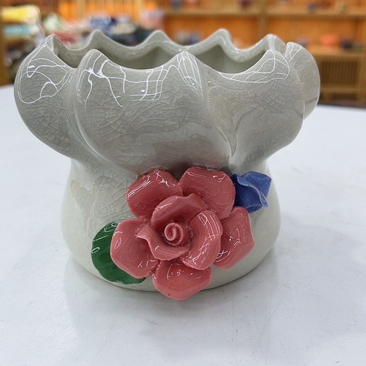 【闪购商品】红陶花盆