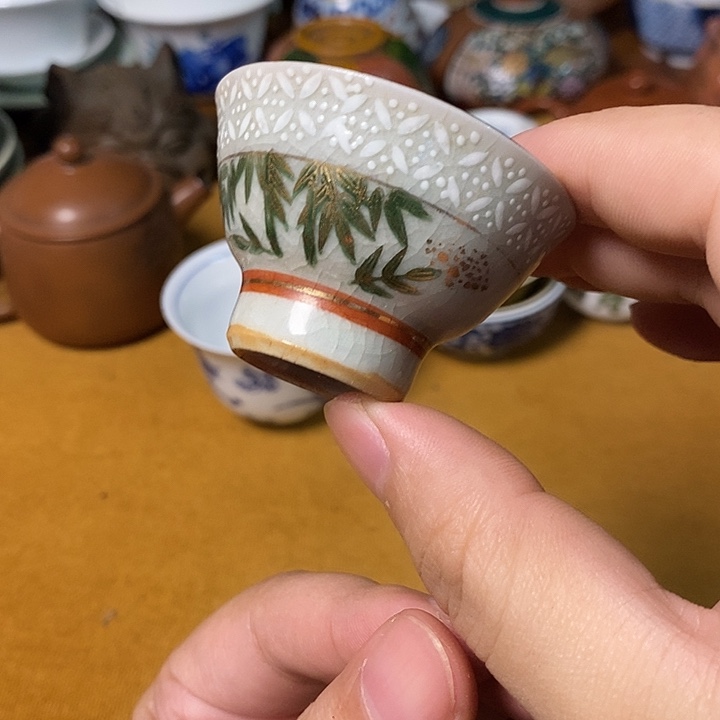 1#茶器茶叶摆件周边