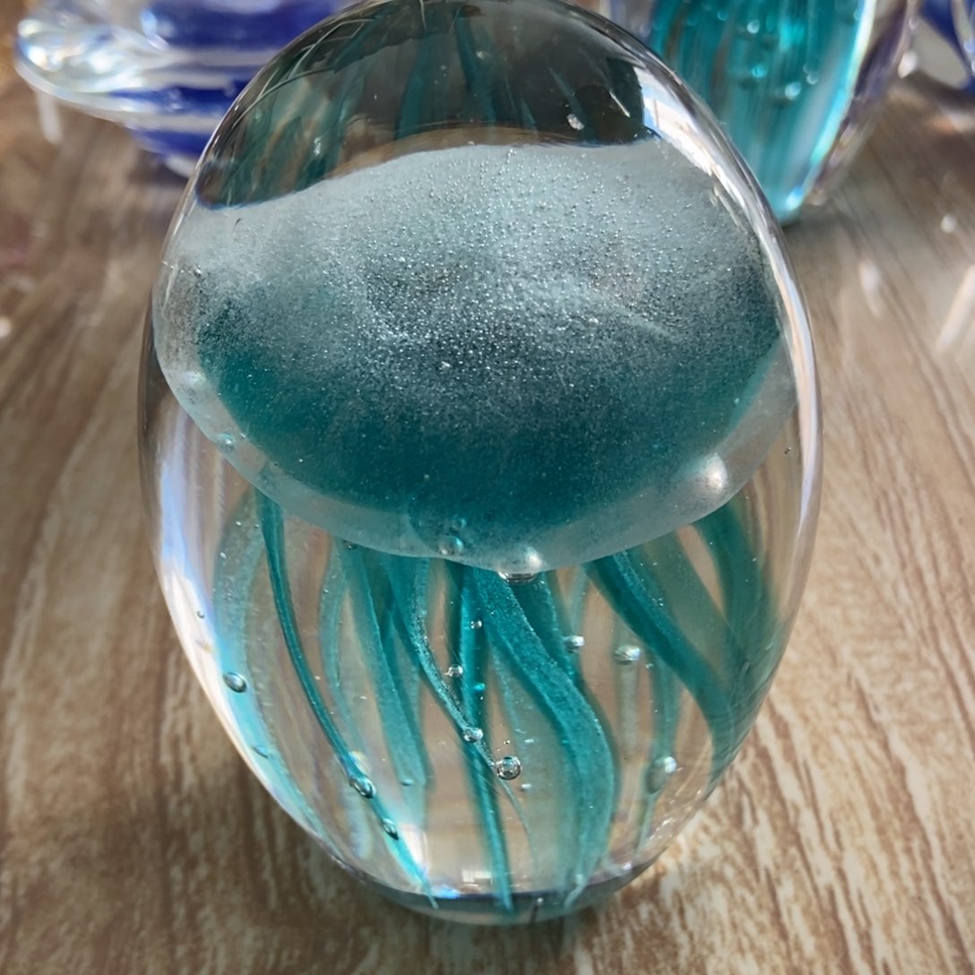 琉璃手工艺品微瑕