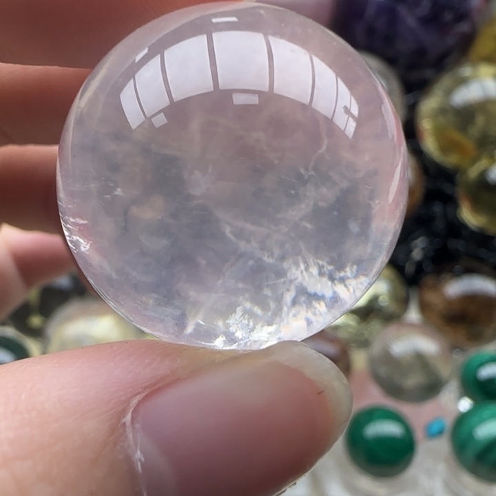 未镶嵌珠宝半成品水晶d437