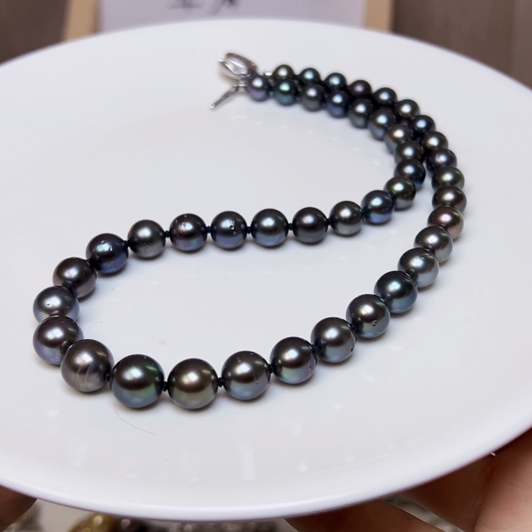 海水珍珠颈饰未镶嵌《***》