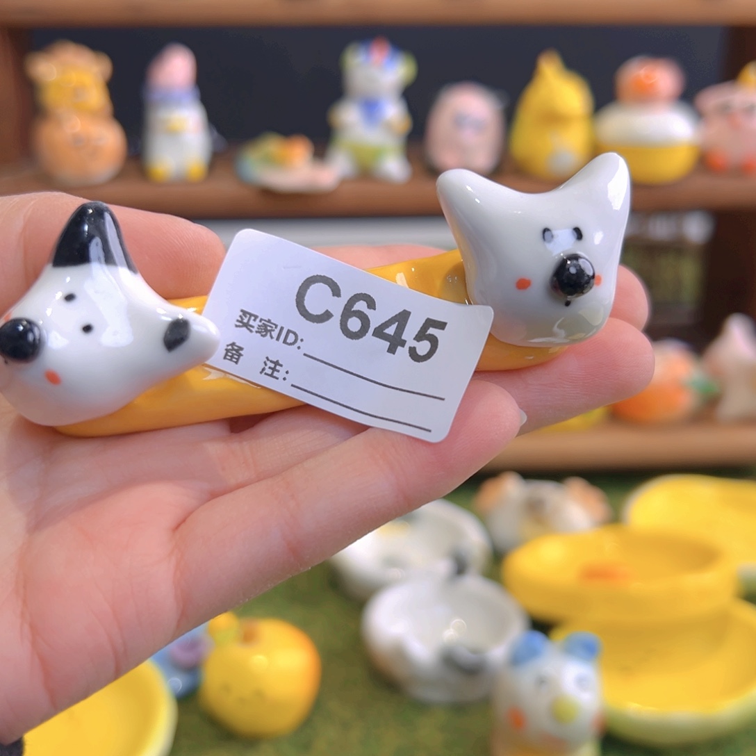 摆件纯手工制作的645