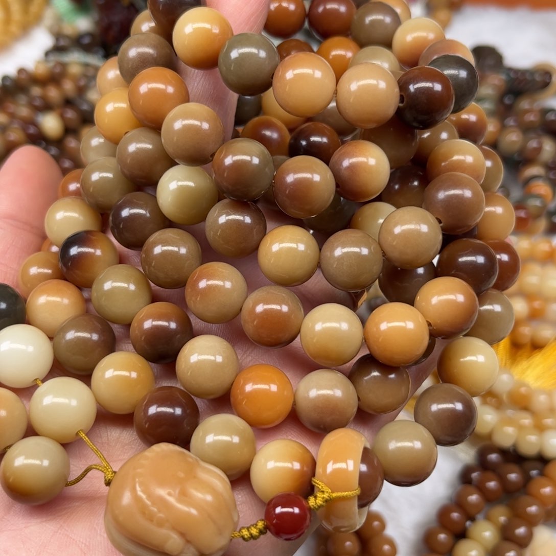 菩提根/象牙果吊坠