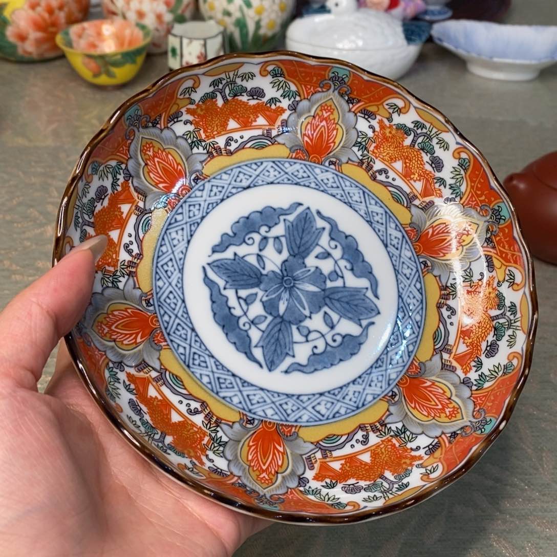 碟15 厘米小杨甄选精品