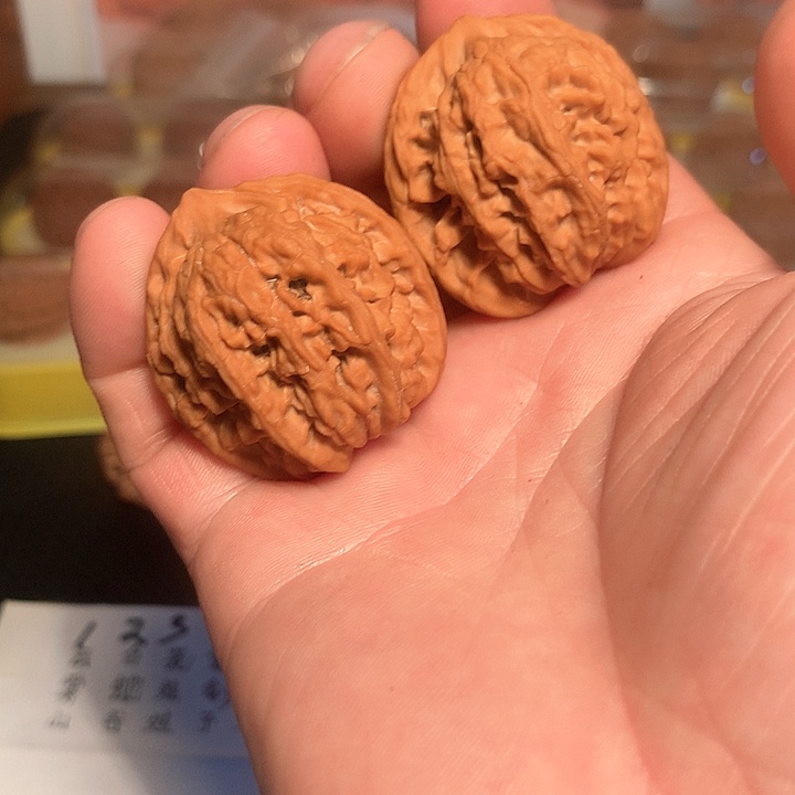 文玩核桃吊坠3.77马力