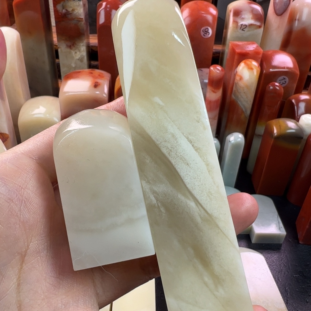 C***…老挝石印石老挝石