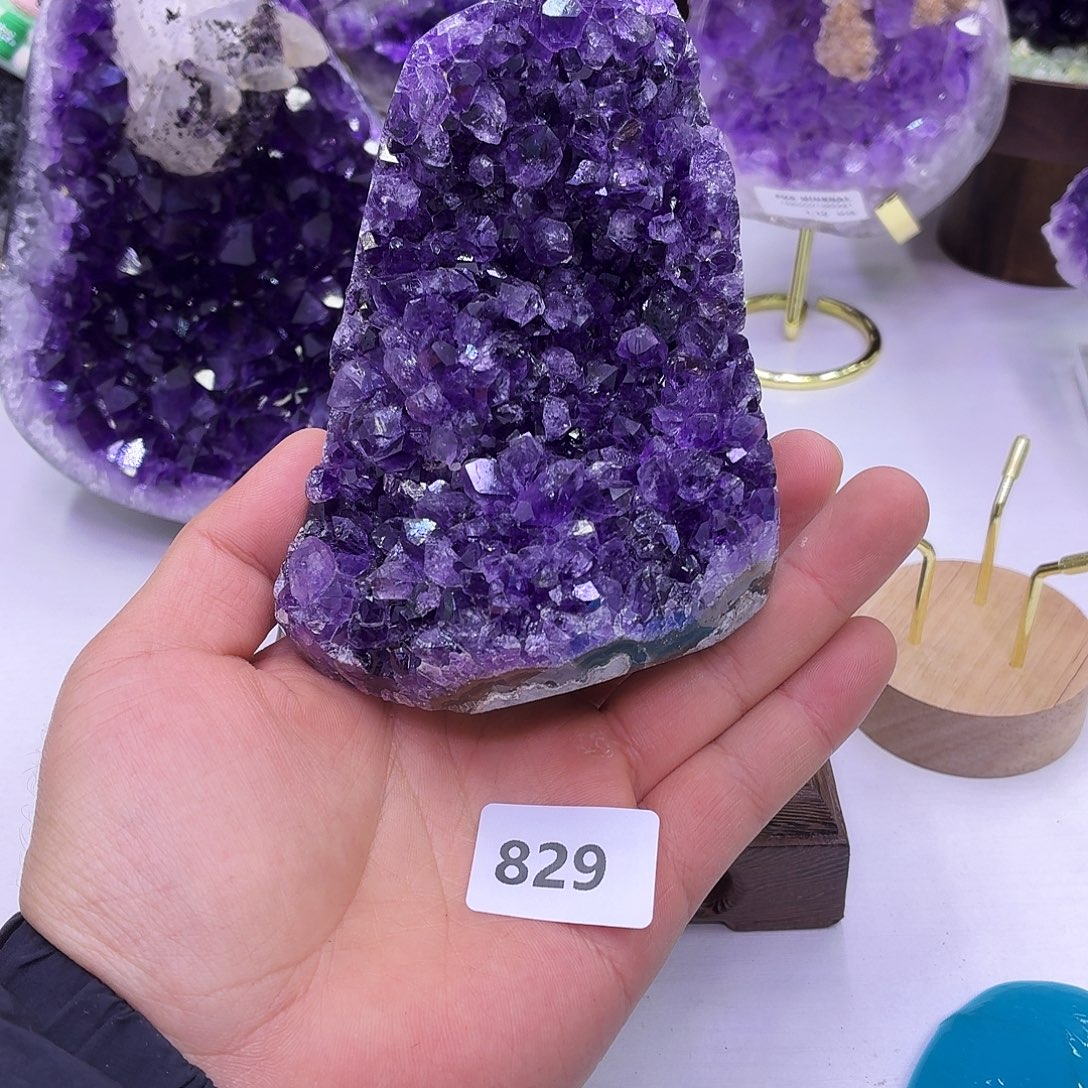 水晶未镶嵌大型摆件（非配饰）