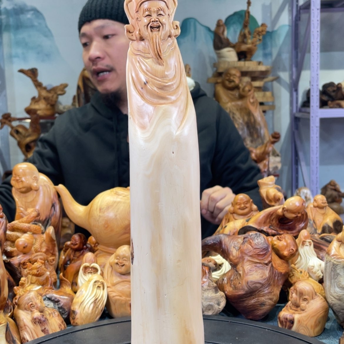 【闪购商品】柏木（崖柏）其他