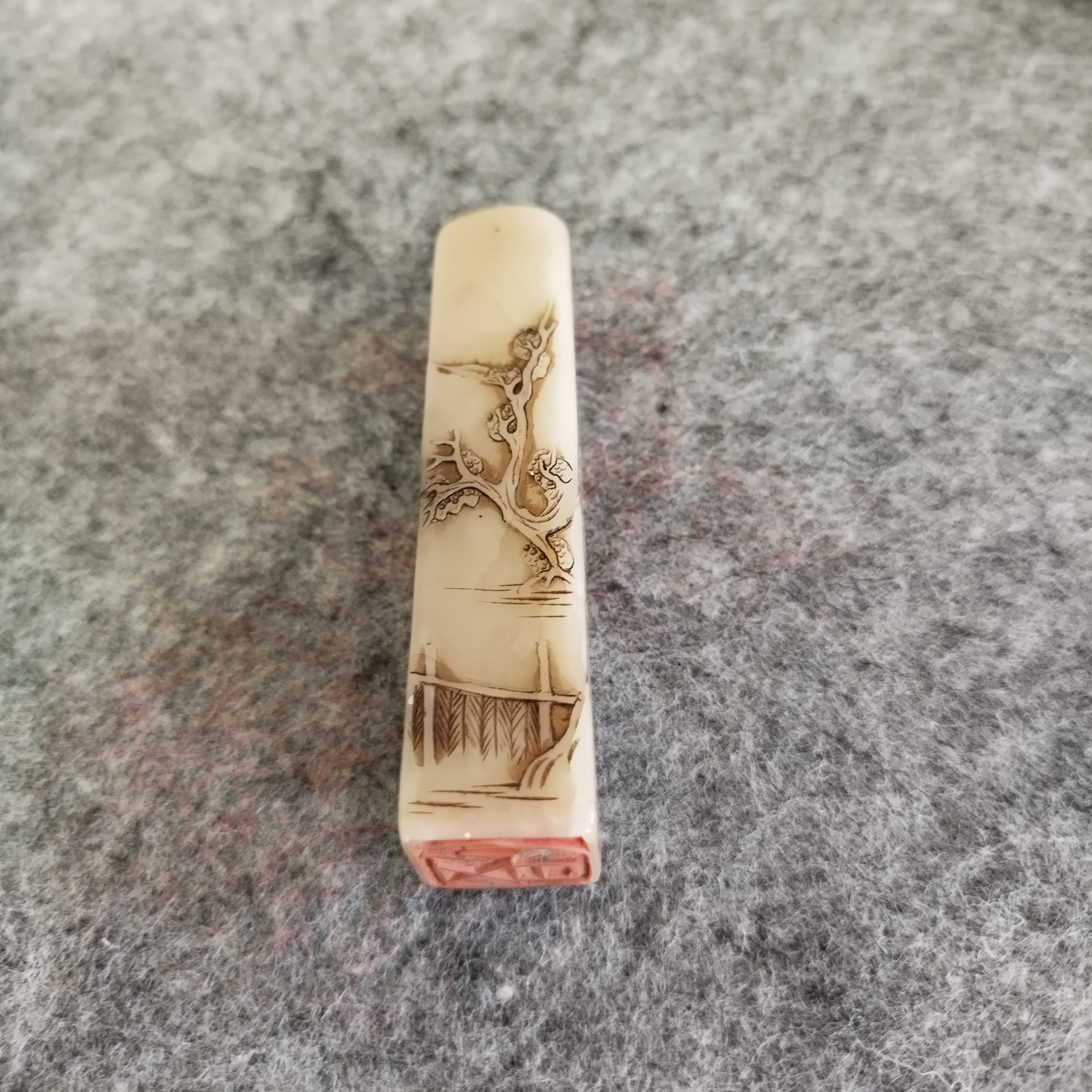 福日工艺品印章包邮