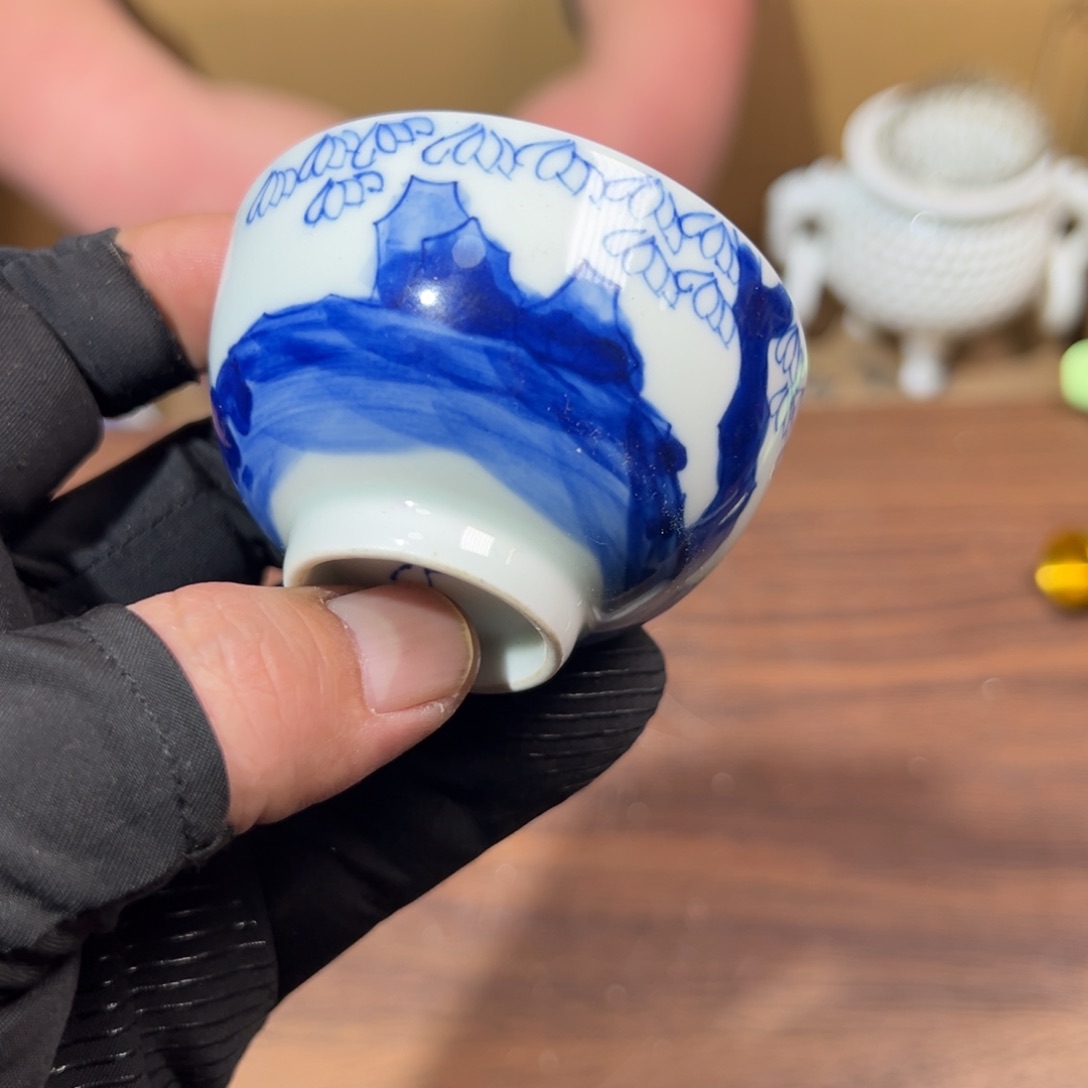 瓷片鸿源器物如图所示