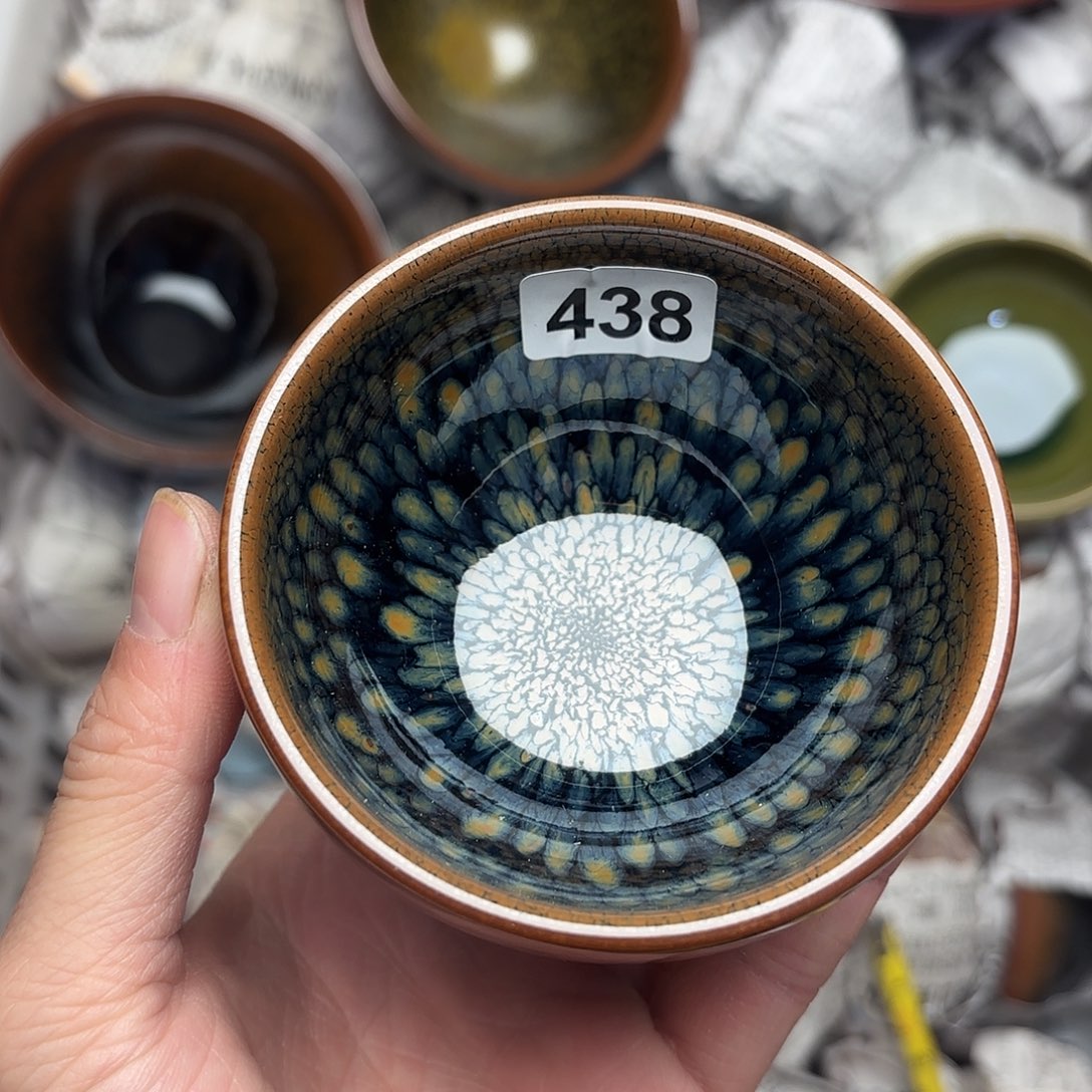 茶盏建盏主人杯单盏