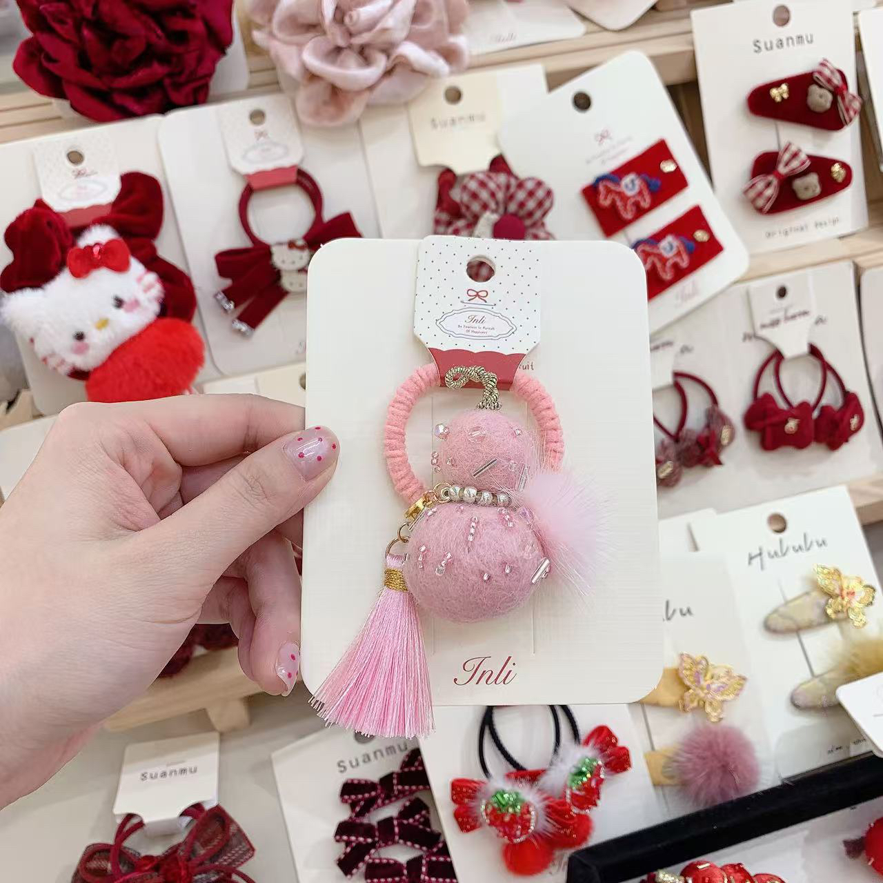 ZB-1779 韩版儿童发饰