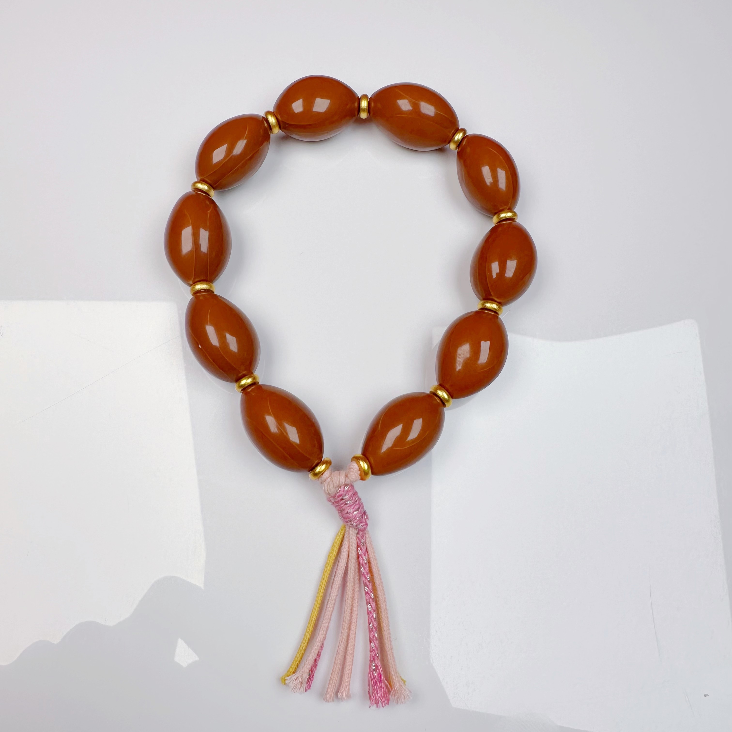 橄榄核手串，高瓷高密，新店福利