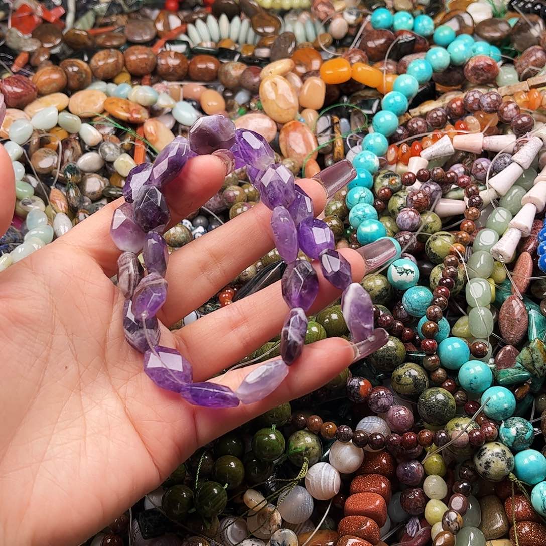 石英质玉珠宝奇石未镶嵌如图