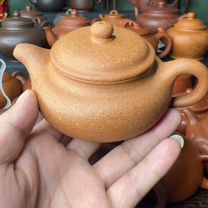 紫砂茶壶宜兴紫砂壶