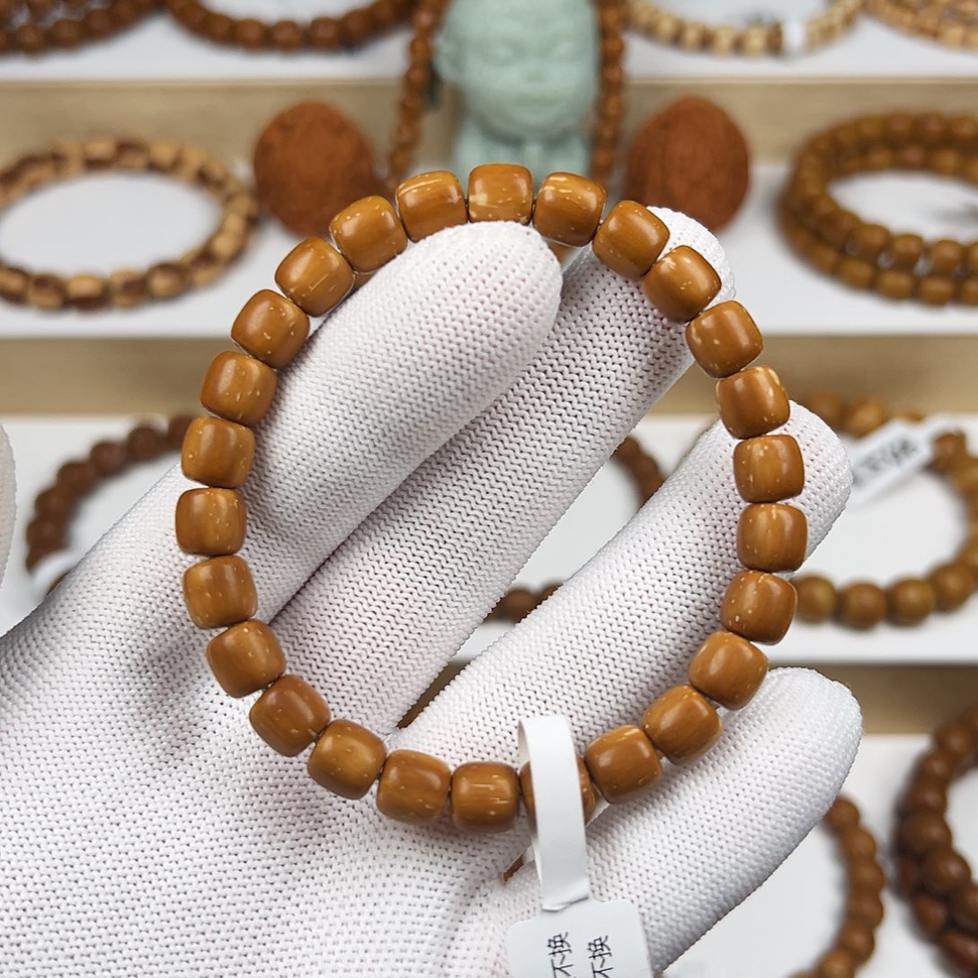 吊坠紫金鼠229号8mm老型黄金甲LW