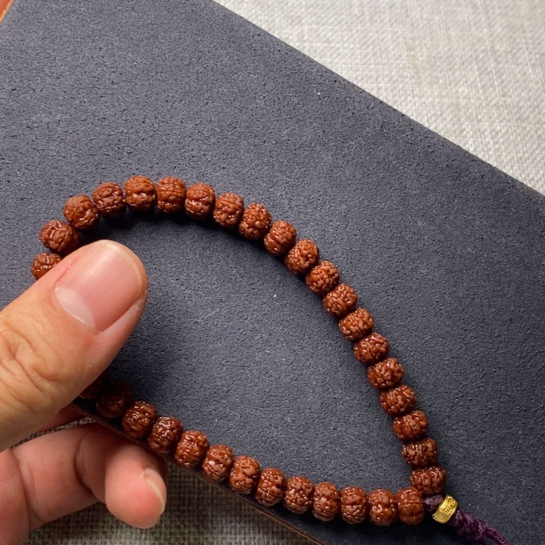 多***乐吊坠金刚菩提梅花