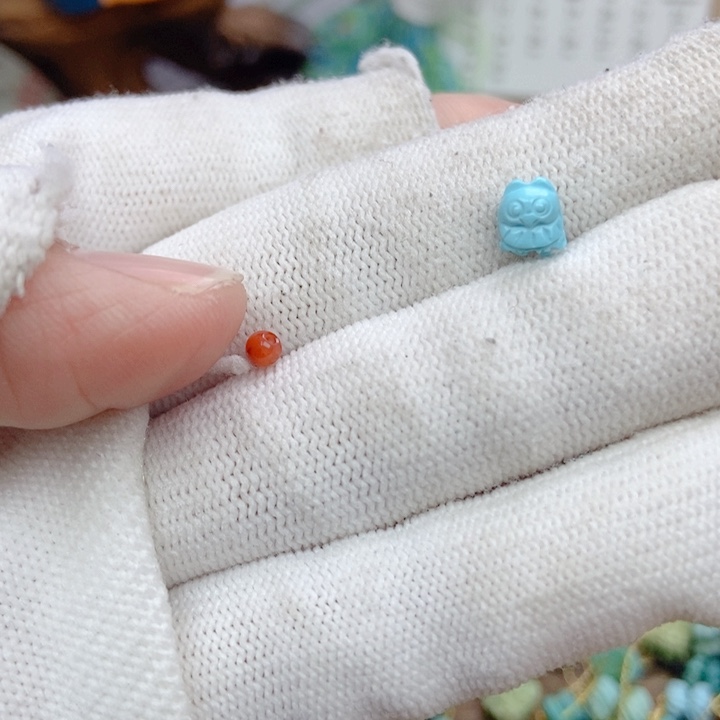 南红玛瑙珠宝奇石未镶嵌