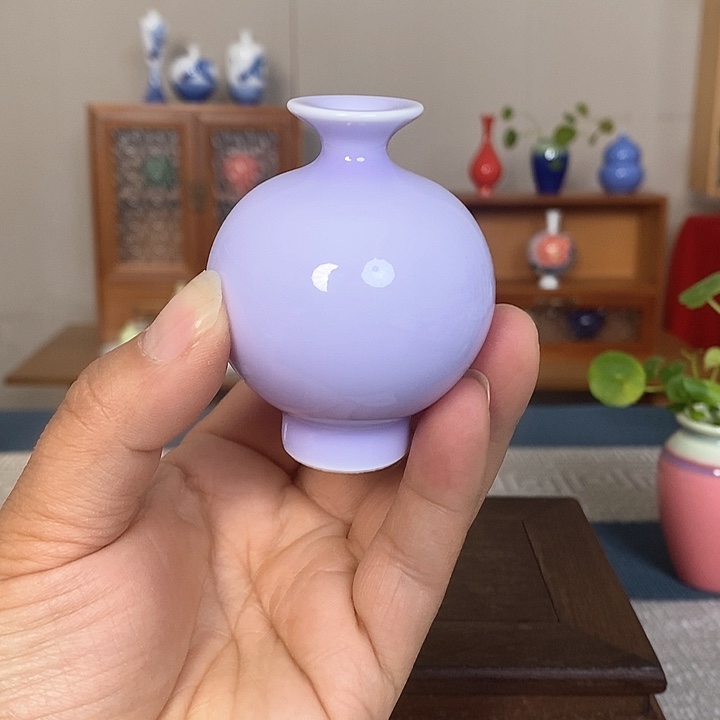 摆件景德镇瓷器研究与创作